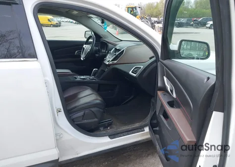 2011 GMC Terrain Slt-1 from USA, damaged, VIN 2CTALUEC1B6218145